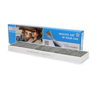MASTER-SPORT Filtro de habitáculo 4624-IFB-PCS-MS Filtro de carbón activado con efecto bactericida Filtro antipolen con efecto fungicida Altura: 30 Ancho: 108 Longitud: 460 Compatible con MINI