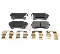 Master-sport Germany 13046057752N-SET-MS - Juego de pastillas de freno
