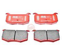 Master-sport Germany 13046080072-SET-MS - Juego de pastillas de freno