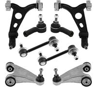 Master-sport Germany 36801/1-SET-MS - Juego de barras, suspensión de las ruedas