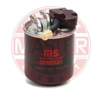 MASTER-SPORT GERMANY 820/17-KF-PCS-MS