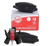 MASTER-SPORT GERMANY Bremsbelagsatz, Scheibenbremse 13046056292N-SET-MS