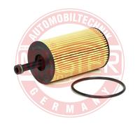 MASTER-SPORT GERMANY Filtro 612X-OF-PCS-MS para Peugeot 206Cc 1.6 16V 1.4i