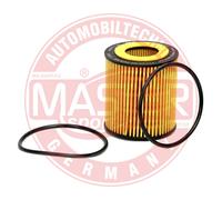 MASTER-SPORT GERMANY Filtro 711/4x-of-pcs-ms para Opel Vectra C Caravan Zafira