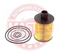 MASTER-SPORT GERMANY Filtro 712/11x-of-pcs-ms para Opel Astra J Caravan 2.0