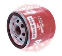 MASTER-SPORT GERMANY Filtro 712/16-of-pcs-ms para Fiat Panda 1.1 1.2 Punto