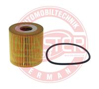 MASTER-SPORT GERMANY Filtro De Aceite 819X-OF-PCS-MS Para Volvo V70 II 2.4 2.5 T
