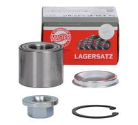 MASTER-SPORT Juego de cojinete de rueda 3601-SET-MS 43mm 27mm 53mm
