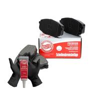 MASTER-SPORT 13046057422N-SET-MS Juego de pastillas de freno