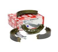 MASTER-SPORT Juego de zapatas de frenos 03013704132-SET-MS eje trasero 180mm
