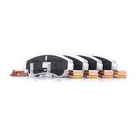 MASTER-SPORT Kit de Discos de Freno y Pastillas - Discos de Freno Eje delantero 266 ventilado - Pastillas de Freno Compatible con PEUGEOT 208 I Hatchback CA, CC con chapa antichirrido