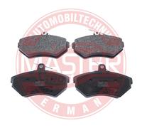 Master-Sport Pastillas Freno Delant. para Audi A4 8D2 B5 8D5 De Coche VW Passat