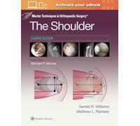 Master Techniques in Orthopaedic Surgery: The Shoulder: Print + eBook with Multimedia