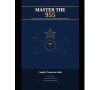 Master the 955 Postal Electronics & Maintenance Exam: Complete Preparation Guide | In-Depth Theory, Realistic Practice Questions & 4 Full-Length Simulated Exams