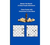 Master the Board: A Chess Puzzle Adventure
