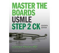 Master the Boards USMLE Step 2 CK, Seventh Edition