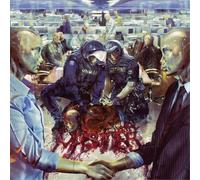 Master The Human Machine (CD) Album (Jewel Case) (Importación USA)