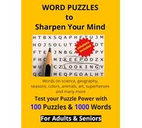 Master the Word Hunt: 100 Puzzles for Hours of Brain-Teasing Fun