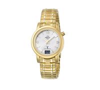 Master Time MTLA-10313-12M - Reloj para Mujeres Color Dorado