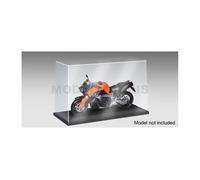 MASTER TOOLS 09804 1/12 Para Moto Caja Plástica Transparente 246x106x150mm