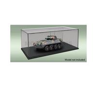 MASTER TOOLS 09814 Vitrina, Transp. 325 X 165 X 125 Mm