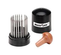 Master Tools 8020 HG Micro Rivet Punch (23 unidades, 0,25 mm-1,35 mm)