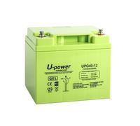Master U-Power Bateria Plomo Gel 40Ah 12V