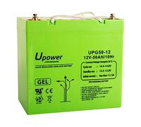 Master U-Power Bateria Plomo Gel 50Ah 12V