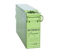 Master U-Power Batería Solar, AGM TFS 250AH 12V, FTS, UP-TFS250-12