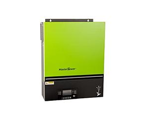 Master U-Power Inversor Cargador Hibrido Pro 8000W 48V Doble MPPT 80Ah Bluetooh Paralelizable 8000w en Paneles