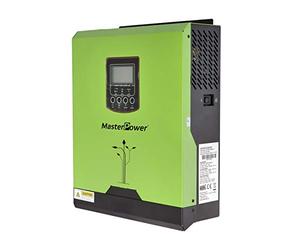 Master U-Power Inversor Cargador Hibrido UM 3000W 24V MPPT