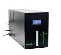 Master U-Power SAI UPS 3000VA (1800W) - Sistema de Alimentación Ininterrumpida, Protección contra Cortes de Energía y Sobretensiones, Ideal para PC, Servidores y Redes