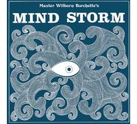 Master Wilburn Burchette - Mind Storm [Vinilo]