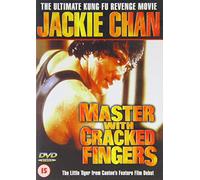 Master With Cracked Fingers [Reino Unido] [DVD]