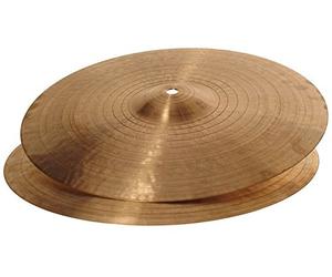 Master Work 205785 Jazz Master 38.1 cm (15 pulgadas) Hi-Hat Percussion accesorios