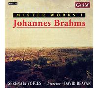 Master Works I/Johannes Brahms