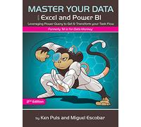 Domina tus datos con Excel y Power BI – Power Query para transformar tu flujo de tareas