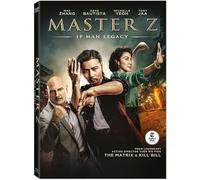 Master Z: Ip Man Legacy [Edizione: Stati Uniti] [Italia] [DVD]