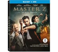 Master Z: Ip Man Legacy [USA] [Blu-ray]