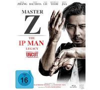 Master Z - The Ip Man Legacy [Blu-ray]