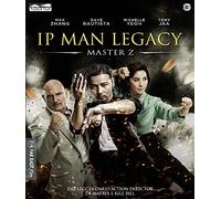 Ip Man Legacy – Master Z – Blu-ray