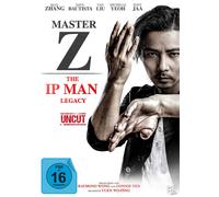 Master Z-The IP Man Legacy/DVD (DVD) Zhang Max Bautista Dave (Importación USA)