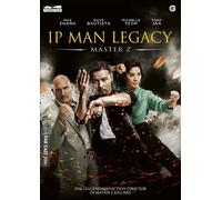 Master Z: The Ip Man Legacy (DVD) Zhang Bautista Yeoh Jaa Yan (Importación USA)