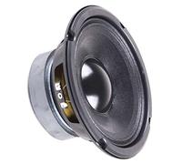 MASTERAUDIO MA16DW/4 MA 16DW/4 Altavoz woofer Profesional 16,5 cm 165 mm 6,5 inch 150 Watt rms y 300 Watt MAX 4 Ohm suspensión semirrígida, 1 Pieza