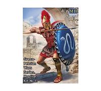Masterbox 1:32 - Guerra Greco-Persa, kit Hoplite No. 1