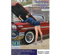 Masterbox 24016 Model Kit, Various (Importación USA)
