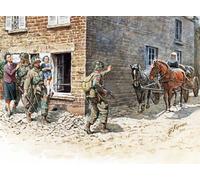 Masterbox Ltd. - Figura para modelismo, 1:35 (MAS3578)