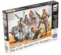 Masterbox MAS35199 piezas para hacer un conjunto de modelos, varios , color/modelo surtido