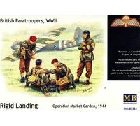 British Grupo ,Segunda Guerra Mundial Rigido de Aterrizaje Operation Market En ,