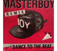 Masterboy - Dance to the beat-Remix (Loca-House-Remix/Radio/Piano-Special-Groove Mix, 1990) / Vinyl Maxi Single [Vinyl 12'']